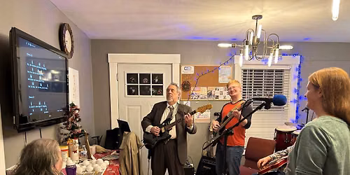 Meetup-and-jam sessions