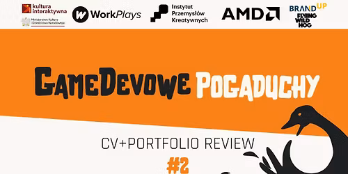 Gamedevowe Pogaduchy - CV i portfolio review #2