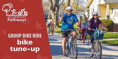 Group Bike Ride: Bike Tune-Up