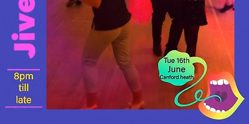 Canford Heath Jive 4 \u00a35