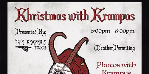Khristmas with Krampus