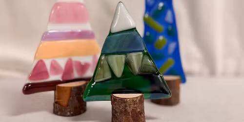 \u2728 Holiday Tree Trio Fusing Class \u2014 December 18th \u2728