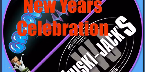New Years Party @ Whiski-Jacks
