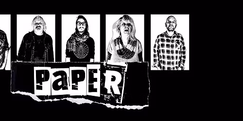 "Paper" en concert Fa\u00eetes \u00e0 l'\u00eelot \u00e0 Isigny-le-Buat