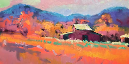 April Featured Artist: Greg Osterhaus