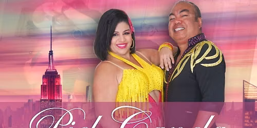 "Salsa On2" Dance Class | Level 1 (6 Week Course)
