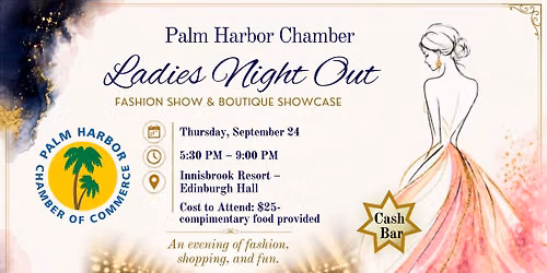 Ladies Night Out Fashion Show and Boutique Showcase