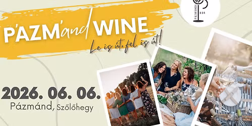 P\u00e1zm\u2019and Wine