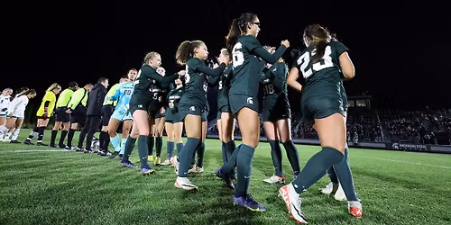 Parking Binghamton Bearcats at Michigan State Spartans Womens Volleyball