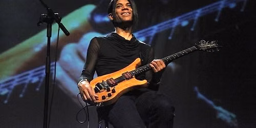 4-time GRAMMY\u00ae Nominated Guitarist Stanley Jordan