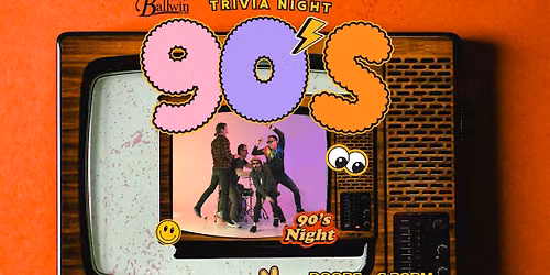 90s Trivia Night, Ballwin, MO