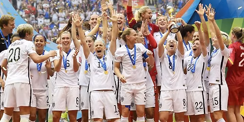 Annual Indoor Soccer 