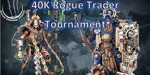 YHP: Alexandria - Warhammer 40K RTT