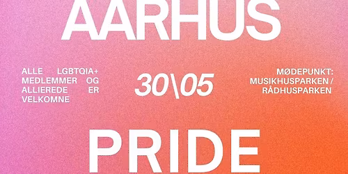 Aarhus Pride 2026