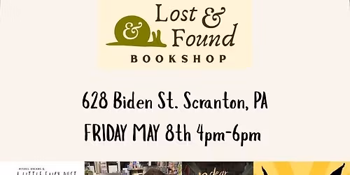 Book Chat & Signing with Jime Wimmer