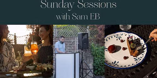 Summer Sounds | Sunday Sessions with Sam EB at Stanwell House