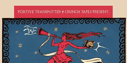 World News \/ Pink Breath Of Heaven @ Neue Zukunft, Berlin