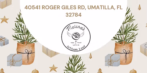 Christmas Sourdough Pop Up at Sunsational Farms