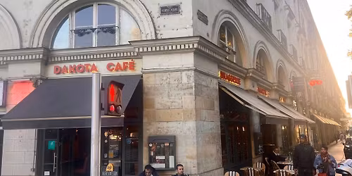 NOVEMBER MEET-UP IN TOURS