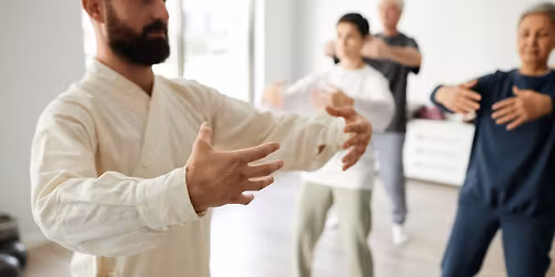 Beginning T'ai Chi
