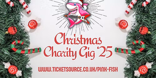 Pink Fish Charity Christmas Party