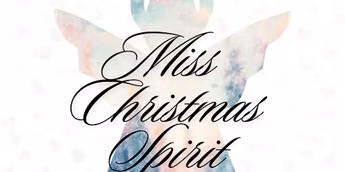 Miss Christmas Spirit