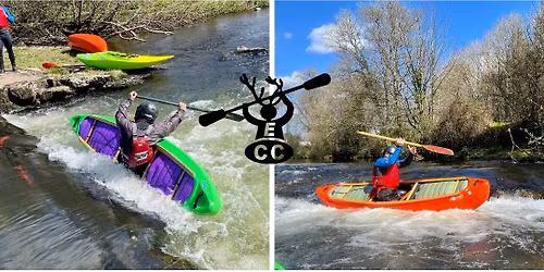 Will's Winter White Water Paddle