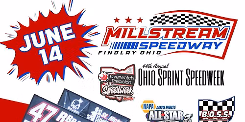 Ohio Sprint Speedweek Night 3 presented by Hancock-Wood Electric Cooperative