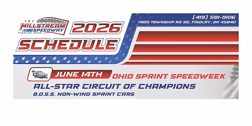Ohio Sprint Speedweek