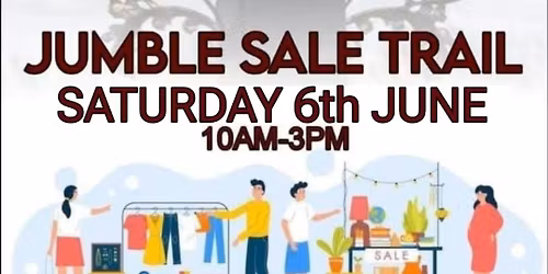 Great Barford Jumble Trail 2026