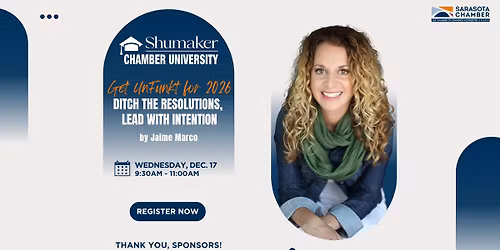 Shumaker Chamber University: Jaime Marco