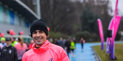 Let's Run Together - Run Challange