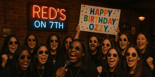 Ozzy on 7th: KARAOKE