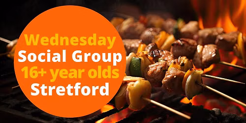 16+ Wednesday Social Group: Summer BBQ Party \u2600\ufe0f\ud83c\udf54