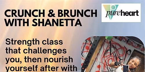 Crunch & Brunch | Resistance training + lite bites