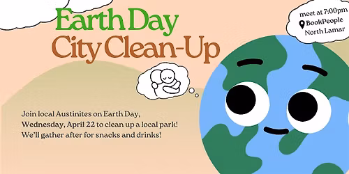 Earth Day City Clean-Up