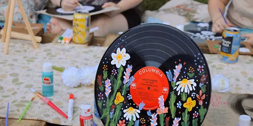 Vinyl Paint & Picnic