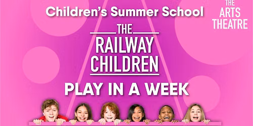 Children's Summer Theatre School - The Railway Children