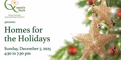 Homes for the Holidays