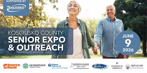 Kosciusko County Senior Expo & Outreach