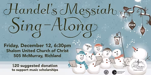 Handel's Messiah Sing-Along