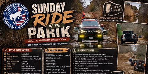 Sunday Ride in the Park