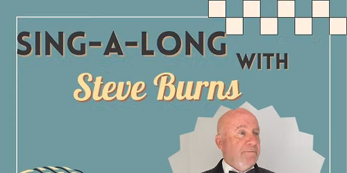 Sing-a-long with Steve Burns