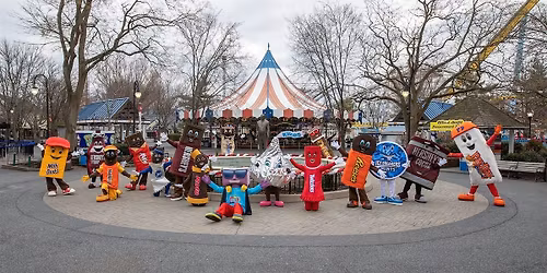 Quantico Single Marine Program (SMP) Trip: Hersheypark