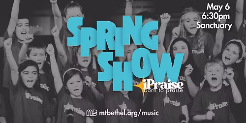 iPraise Spring Show