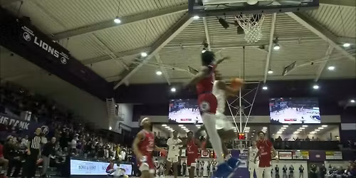 West Georgia Wolves at North Alabama Lions Football