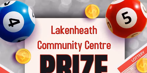 Christmas Prize Bingo