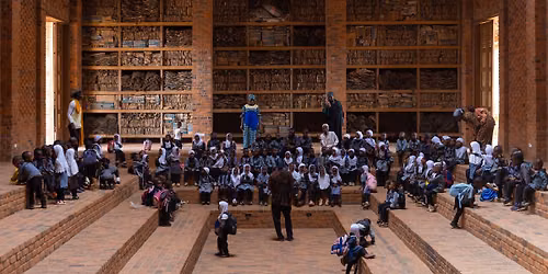 Site as Practice: A conversation with artist Ibrahim Mahama