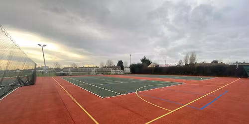 Tuesday Tennis Social MIX IN