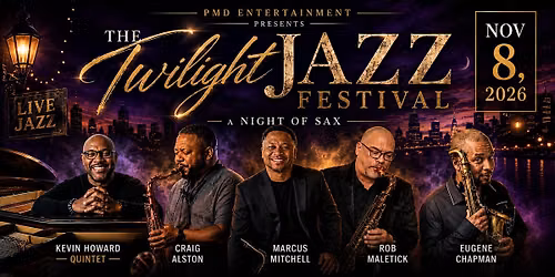 The Twilight Jazz Festival